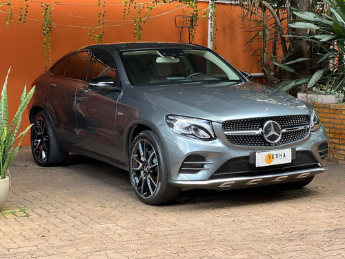 Mercedes-Benz Classe GLC AMG Coupe 3.0 V6 Bi-TB Aut.