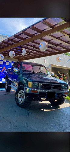 Toyota Hilux 2.8 Sr5 Cab. Dupla 4x4 4p
