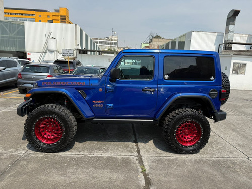 Jeep Wrangler 3.7 Rubicon 3.6 4x4 At
