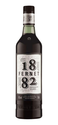 Fernet 1882 750 Ml