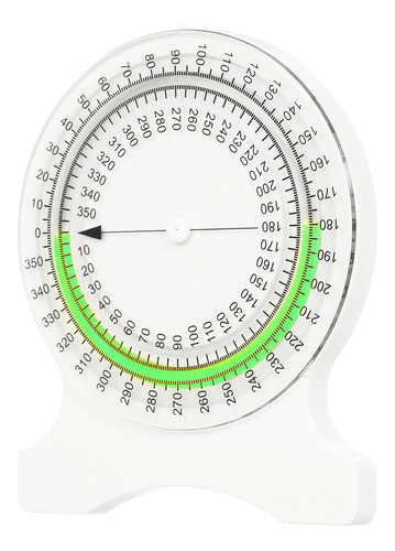 For Terapia: Inclinómetro Físico Que Mide El Movimiento De