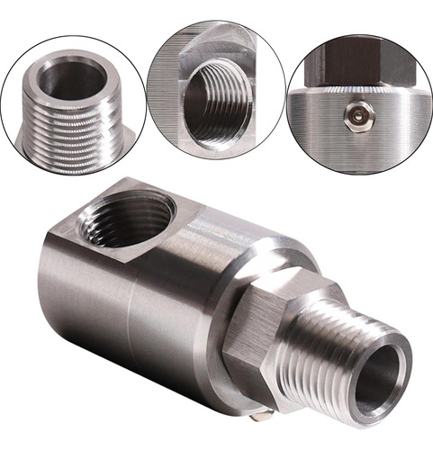 Conector De Articulación Giratoria De Carrete De Hilo