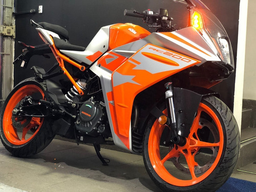 Ktm Rc 200 Ng 2023