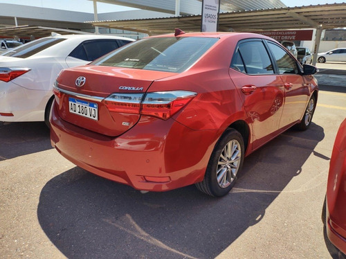 Toyota Corolla Xei Pack Cvt