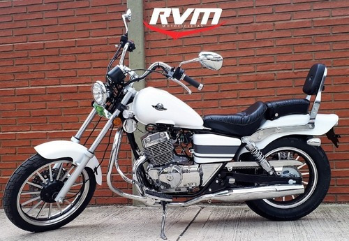 Jawa Rvm Custom 250cc Motozuni M. Grande