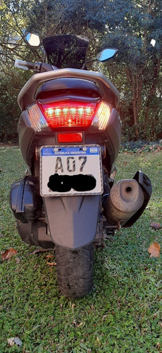 Yamaha Nmax 155