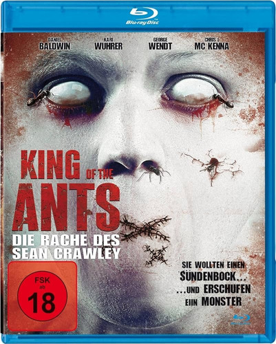 The King Of Ants (2003) Dir. Stuart Gordon - Br - Sub Esp