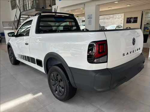 Volkswagen Saveiro 1.6 Msi Trendline Cs