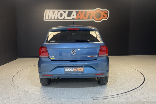 Volkswagen Gol Trend 1.6 Highline 101cv
