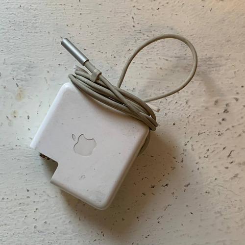 Cargador Apple Magsafe 1 Macbook 85w Original Sin Caja