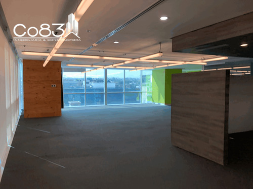 Renta - Oficina - Torre Esmeralda Iii - 317 M2 - Piso 4