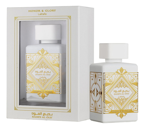 Bade'e Al Oud Honor And Glory 100 Ml - Original E Lacrado