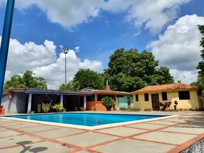 Hacienda-Finca en venta