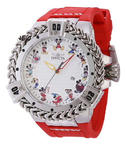 Reloj Invicta 43652 Disney Mickey Mouse Edición Limitada