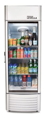 Premium Levella Prf90dx - Refrigerador Vertical De Bebidas D