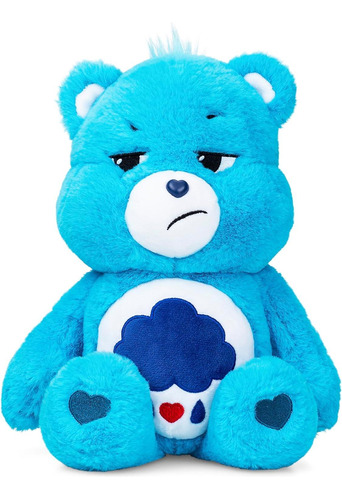 Oso De Peluche Gruñón 14'' De Ositos Cariñositos