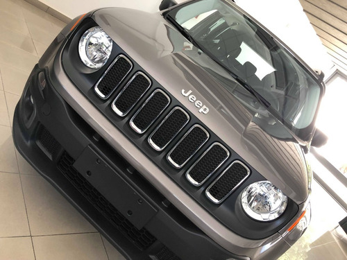 Jeep Renegade 1.8 Sport At6 #11