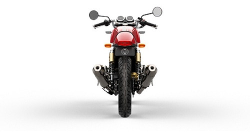 Imagen 6 de 10 de Royal Enfield Contiental Gt - Cordasco Austral Neuquen (g)