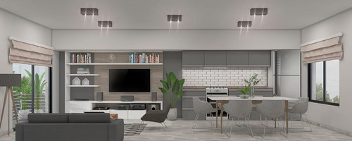 Imagen 5 de 21 de Venta De Pozo Duplex 3 Ambientes C/cochera Y Patio