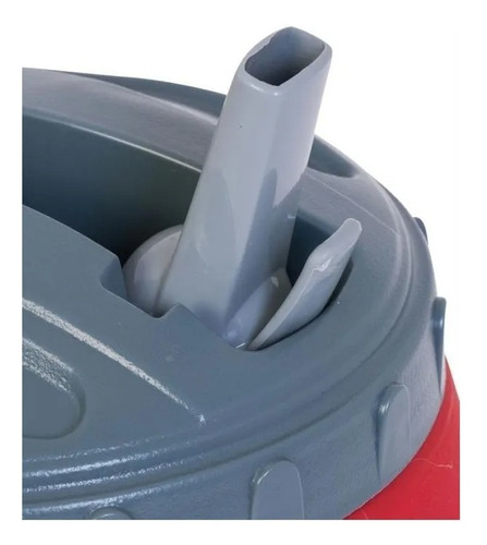 Imagen 2 de 2 de Termo Bidon Termico Soprano 2.5 Litros Pico Vertedor Terere