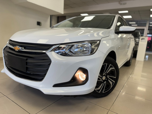 Chevrolet Onix 1.0 Lt