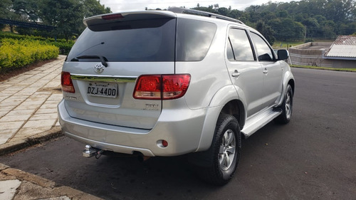Toyota Hilux Sw4 2007