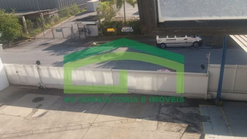 Imagem 10 de 15 de 00126 - Galpao, Tamboré - Barueri/sp - 126