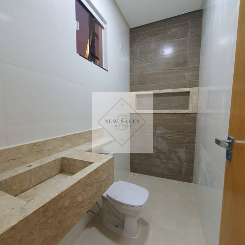 Imagem 11 de 15 de Casa Top No Residencial Forteville ! 3 Quartos ! - 7296
