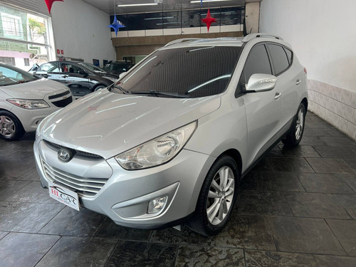 Hyundai IX35 2.0 Gls 2wd Flex Aut. 5p