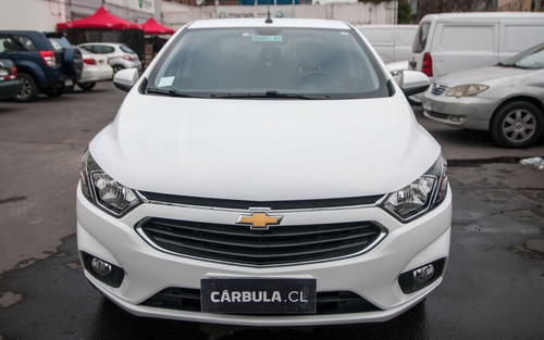 Imagen 9 de 15 de 2020 Chevrolet Prisma 1.4 Ltz Unico Dueño