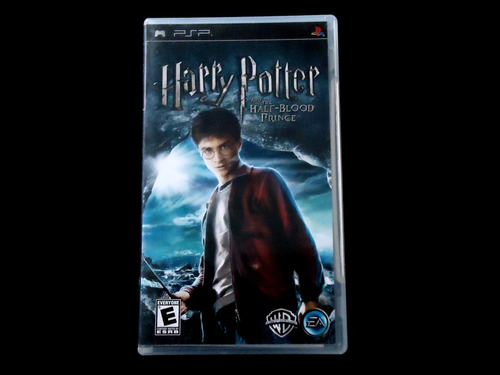 ¡¡¡ Harry Potter And The Half-blood Prince Para Psp !!!