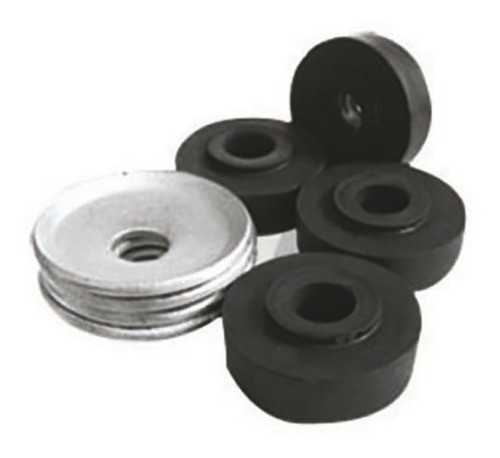 Kit Bujes Tirante Traseros S Star Dodge Dart L6 3.7l 80 - 81