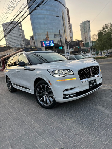 Lincoln Aviator 2022