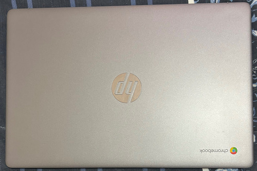Hp Chromebook 15a Nb0023dx Intel Core I3 & 128gb & 8gb Ram (Reacondicionado)