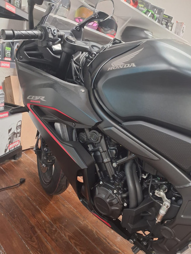 Honda Cbr650r 0km - Entrega Inmediata - Superbikers