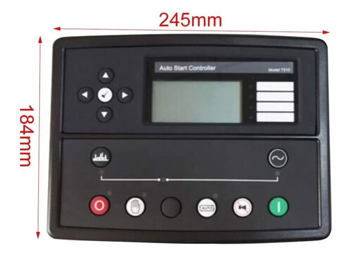 Dse7310 Dse 7310 Modulo Control Planta Electrica Generador