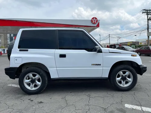 Chevrolet Vitara 1.6cc Mt Aa 4x4