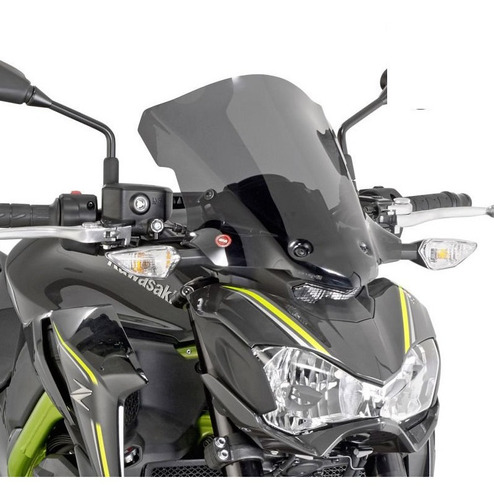 Parabrisas Deflector Kawasaki Z 900 2017 A 2019 Kappa