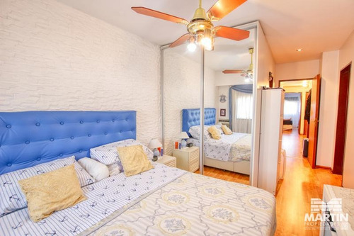 Casa - Mart.-santa Fe/fleming Duplex 5 Ambientes Playroom Suite Jardin