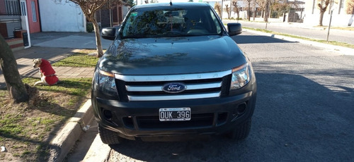 Camioneta Ford Ranger Xl,4x2,caja De 6ta,motor Puma 2.2.