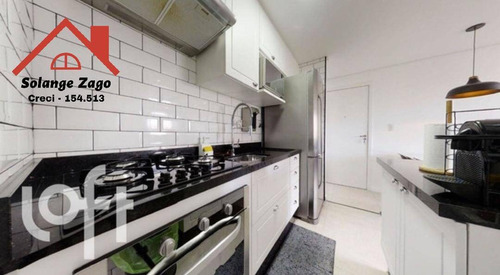 Lindo Apartamento No Jardim Umarizal - 2 Dorms - 43 M² - 1894