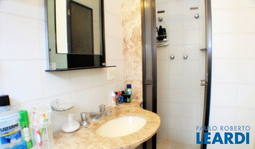 Imagem 4 de 15 de Apartamento - Bela Vista - Sp - 585472