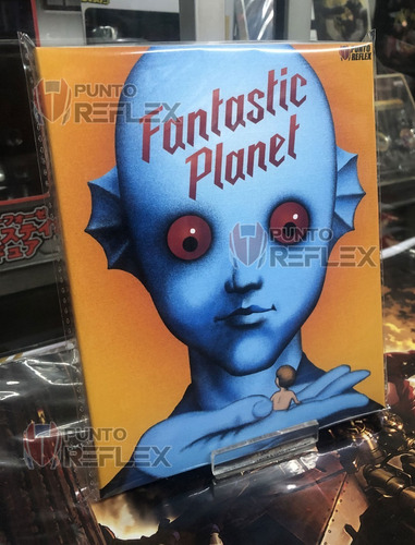 Fantastic Planet Bluray  ( La Planéte Sauvage )