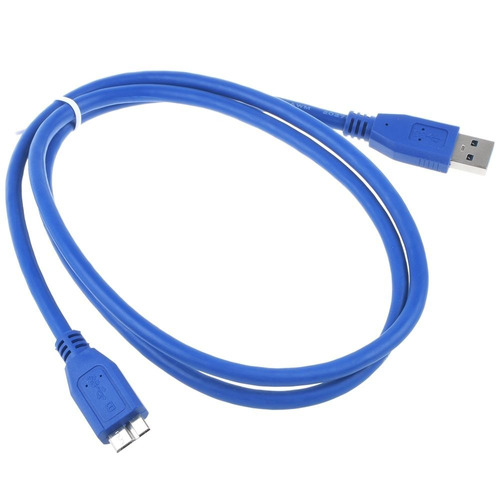 3 Pies Usb 3.0 Cable Cable De Datos Sync Para Seagate Expans