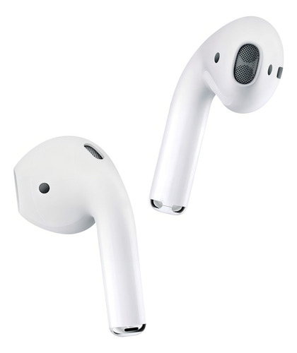 Auriculares Inalámbricos Tws Top Digital Bluetooth Color Blanco