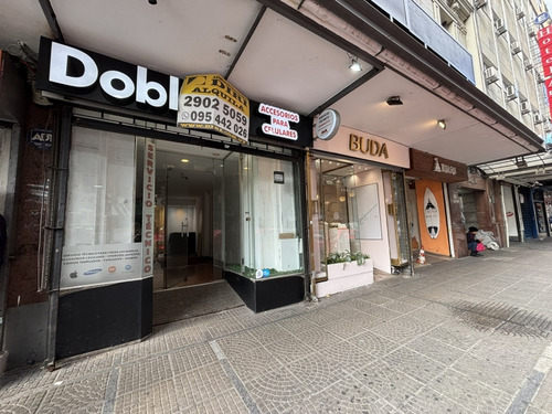 Diri Rio Negro Y 18 - Excelente Punto Comercial! Local 48 M2 (pb + Ss)