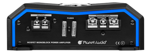 Planet Audio Pl2000.1m Monoblock Car Amplifier - 2000 Wat...