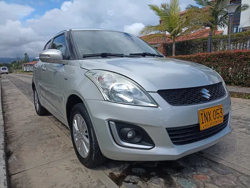 Suzuki Swift 1.2 Gl