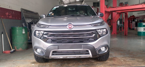 Fiat Toro 2.0 Ranch 4x4 Stock Fisico At 2021 15/06/21 M