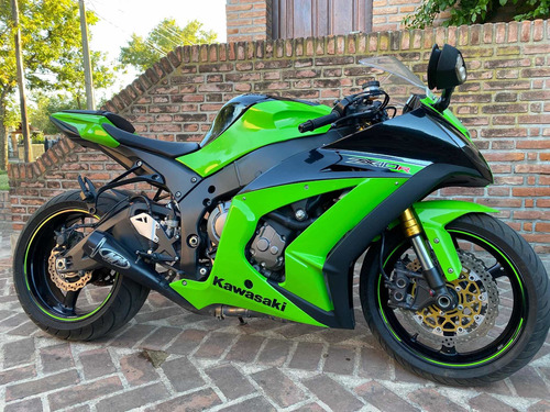 Kawasaki Ninja Zx10r
